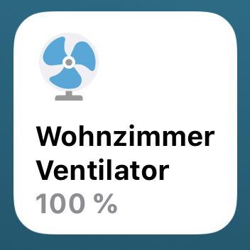 Ventilator in HomeKit einbinden (Tutorial)